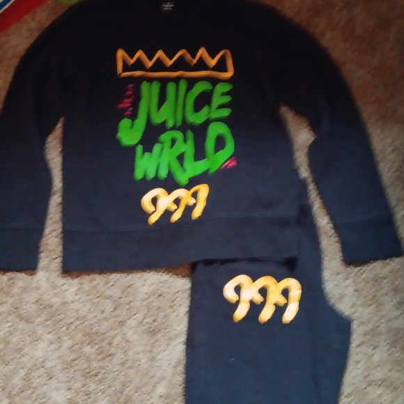Logo Athletic Other - A juice world outfit